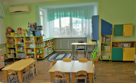Ромашка, детский сад №39